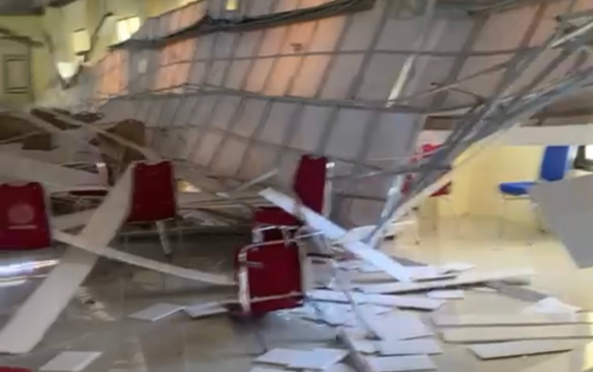 Mamuju Diguncang Gempa 5,8 Magnetudo, Ada Bangunan Rusak