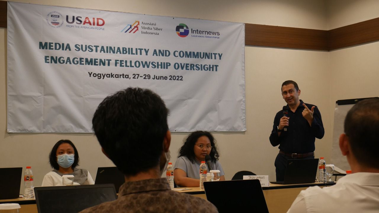 AMSI Gelar Diskusi Temukan Model Baru Bisnis Media Digital