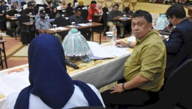 Arifin Kulle: Peran Lembaga LPM Sangat Penting