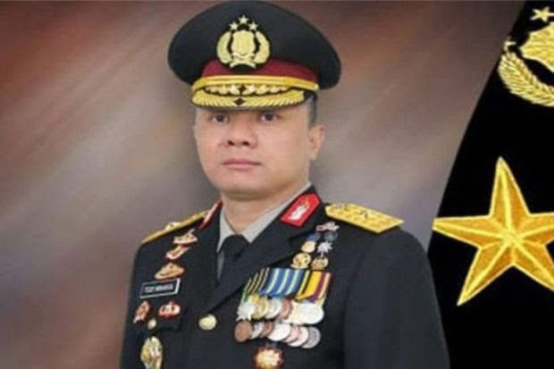 Kapolda Jatim Dikabarkan Ditangkap Karena Narkoba