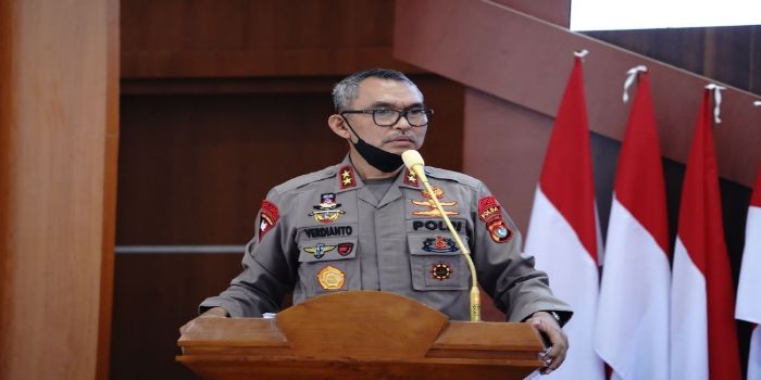 Kepercayaan Publik Terhadap Polri