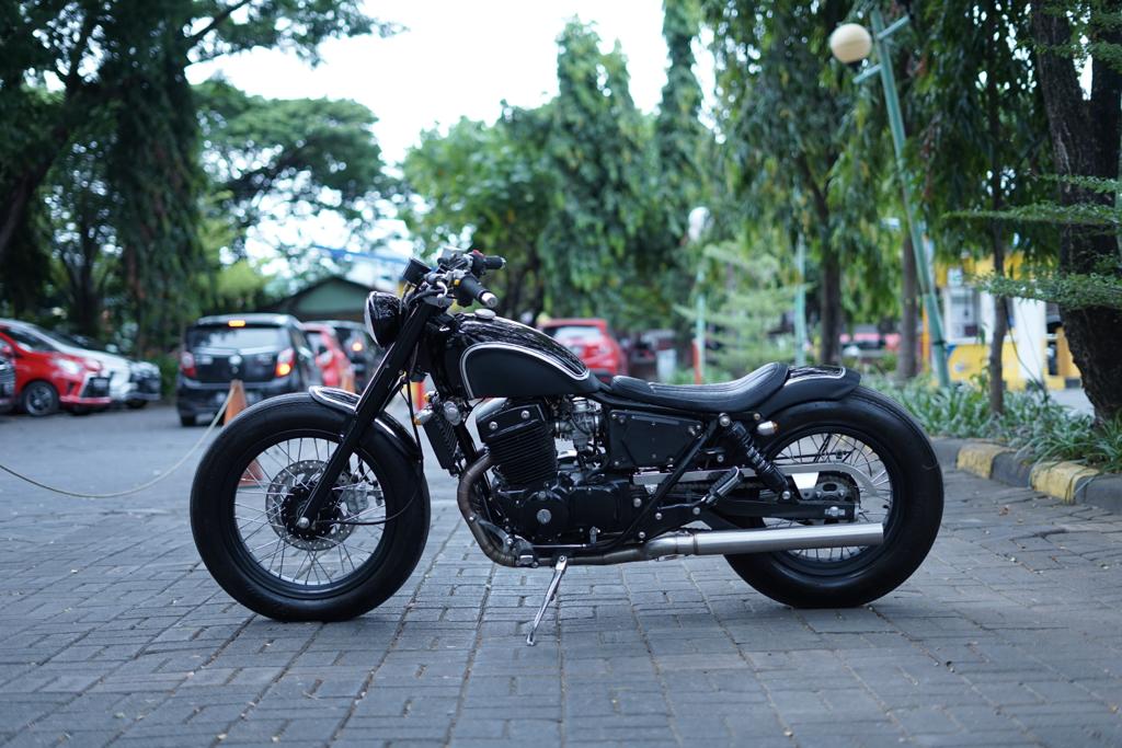 Kalla Kars Rilis Benelli