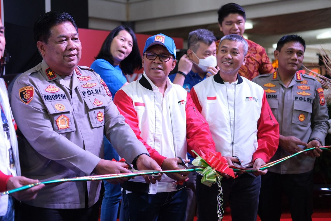 Pameran Toyota Expo 2022