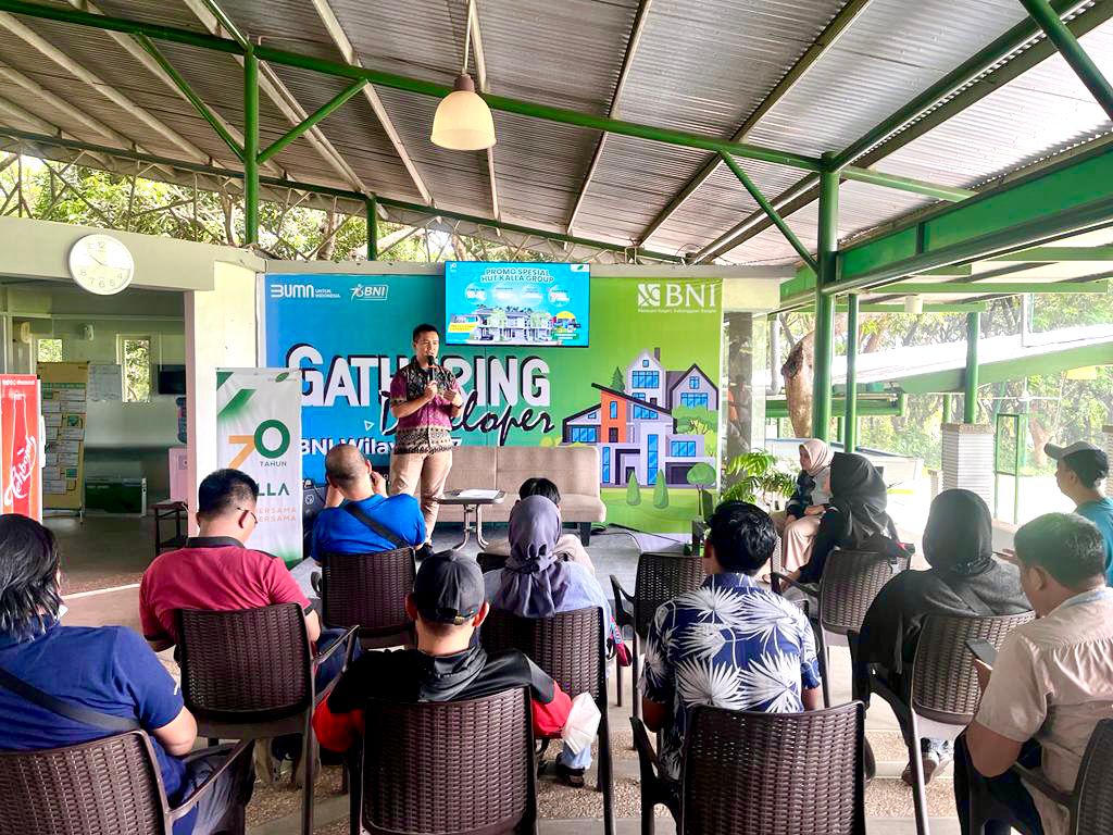 HUT 70 Tahun KALLA Group, Cukup Bayar 10 Juta Bisa Ikutan Instant Approval di Semua Himbara