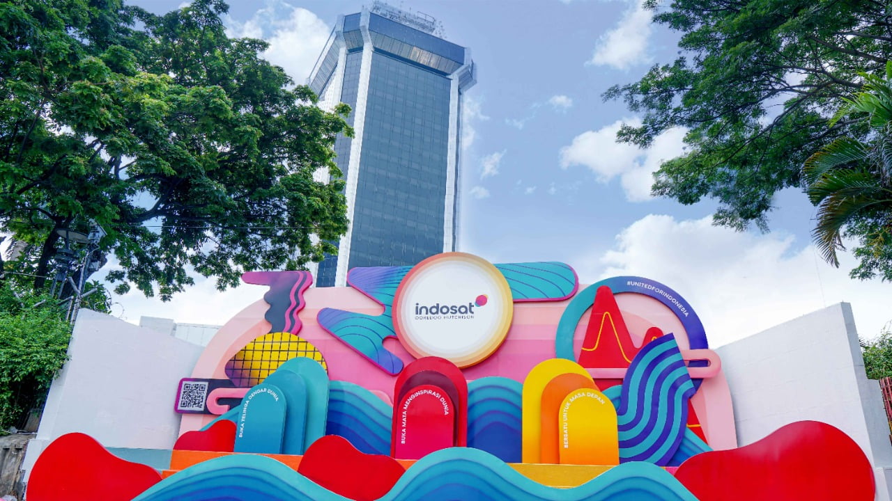 Indosat Ooredoo Hutchison