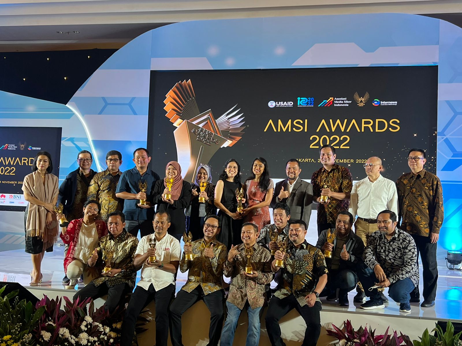 Amsi award 2022