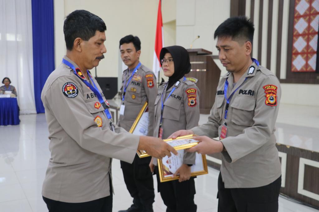 Polres Palopo Raih Tiga Penghargaan, Ini Kata Kapolres Palopo