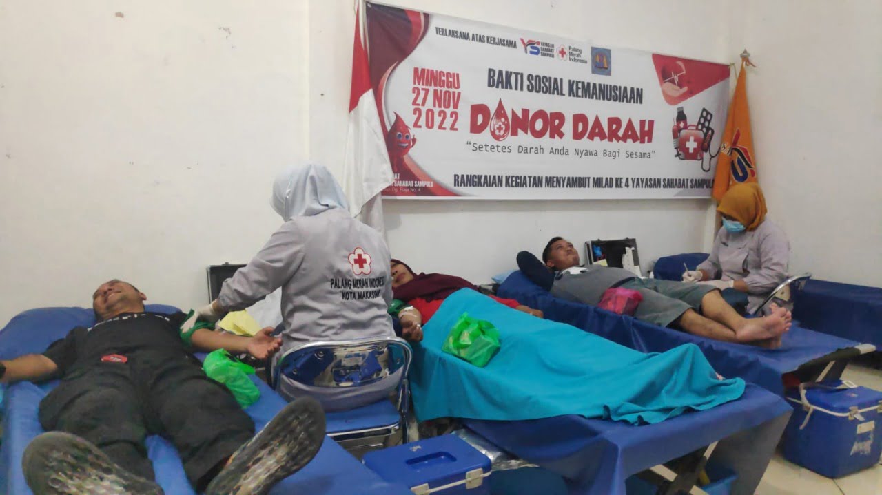 Yayasan Sahabat Sampulo