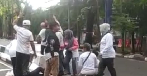 Acara Tarik Tambang Tewaskan Warga, Polrestabes Makassar Periksa 25 Saksi