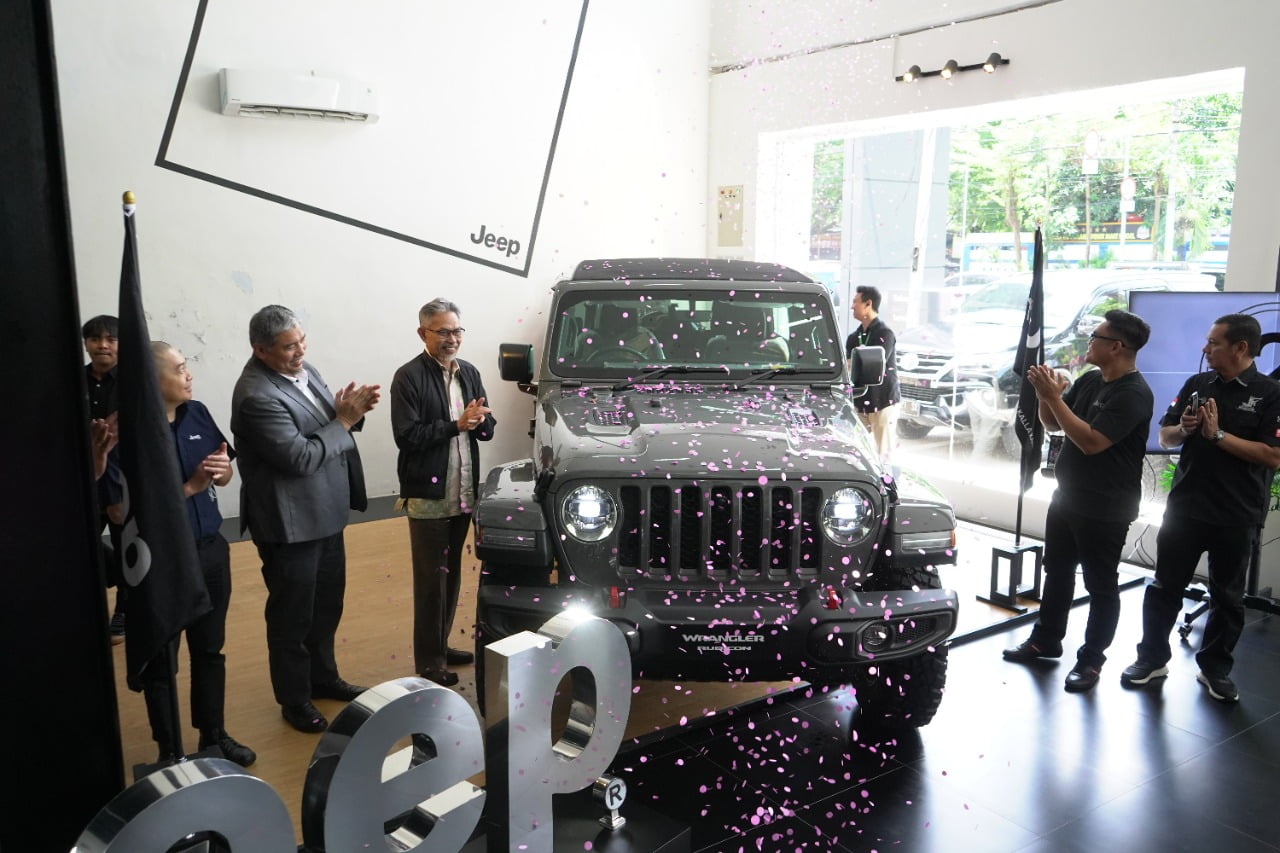 Jeep Kalla Kars