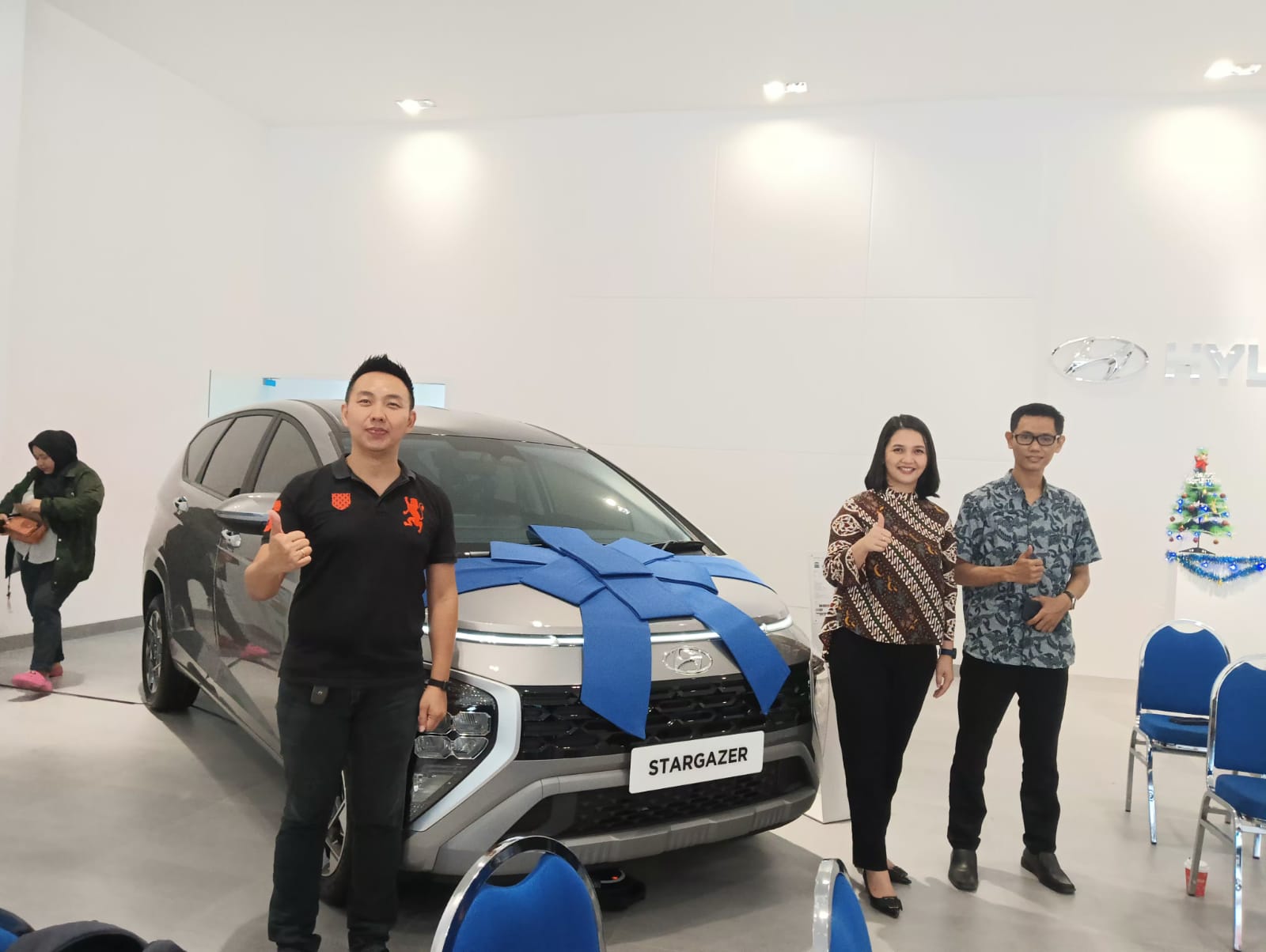 Soft Opening Hyundai Sungguminasa