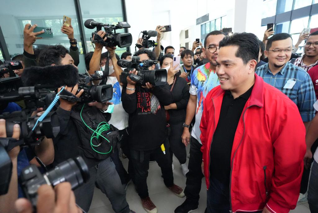 Erick Thohir