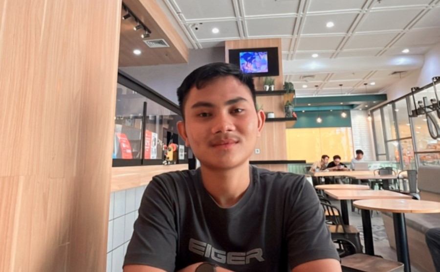 Mochammad Ichwan Azhary Saf Pengusaha Muda asal Pasangkayu