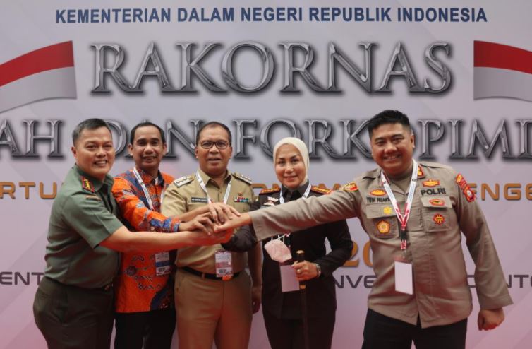 Jokowi Imbau Kepala Daerah Serius Tangani Inflasi dan Stunting, Danny Pomanto Siapkan Strategi
