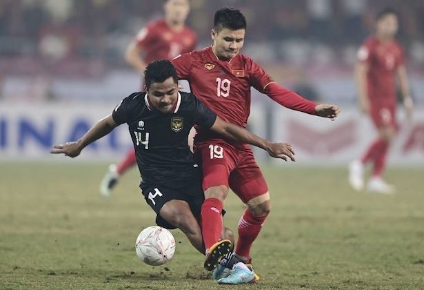 Hasil Semifinal Piala AFF 2022: Vietnam 2-0 Indonesia, Skuat Garuda Gagal ke Final