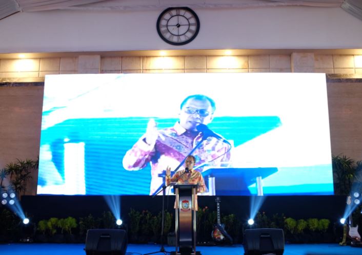 Sambutan Hangat, Danny Pomanto Jamu Makan Malam Peserta PMTI Se-Indonesia