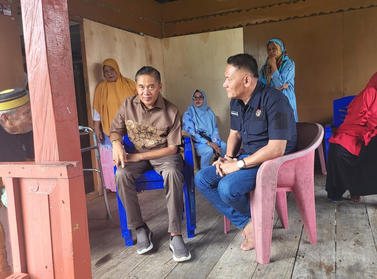 Puang Tindizzz Silaturahmi dengan Tokoh Masyarakat Jeneponto, Begini Katanya
