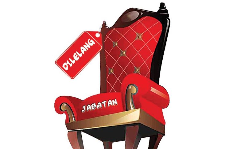 Ini Nama-nama Tiga Besar Lolos Seleksi Calon Sekprov Sulsel
