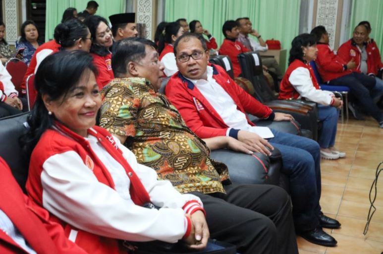 Bupati Toraja ke Danny Pomanto: Jangan Jemu-jemu Berkunjung ke Toraja