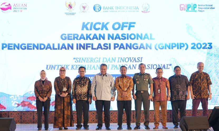 BI dan DPR RI Puji Penanganan Inflasi di Sulsel
