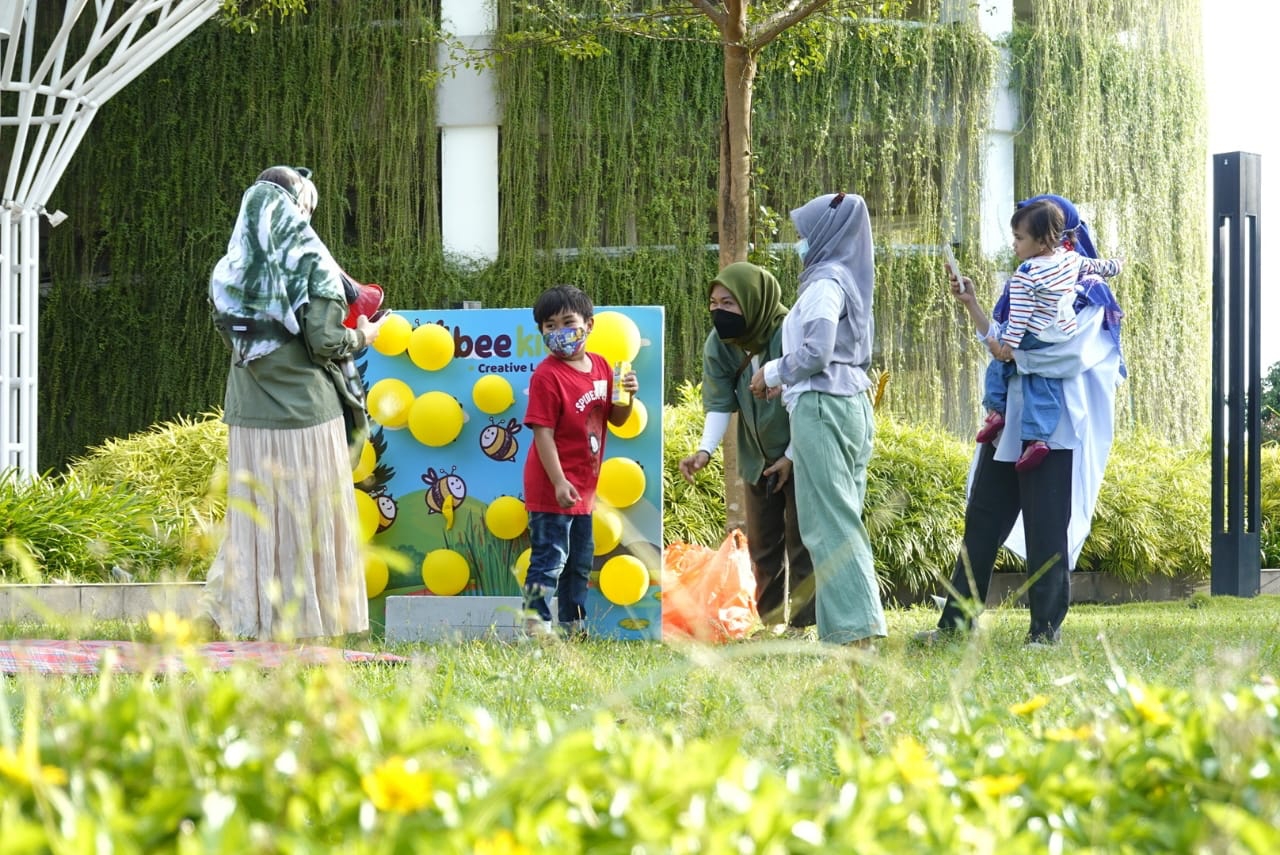 5 Tahun Perjalanan NIPAH PARK Sebagai Wadah Kolaborasi dan Ruang Interaksi