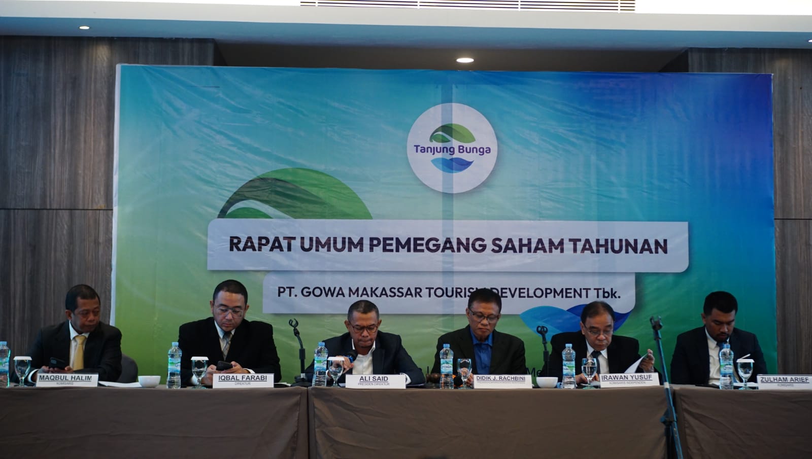 GMTD Tebar Deviden 3,39% Pasca Pandemi