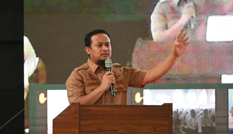 Realisasi Investasi Sulsel Triwulan I 2023 Capai Rp3,045 Triliun