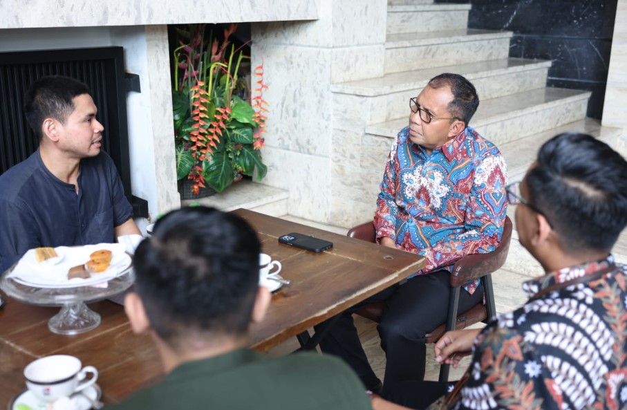 Ikut Perkenalkan Makassar Kota Makan Enak, IATCA Komitmen Perkuat Infrastruktur Penerbangan