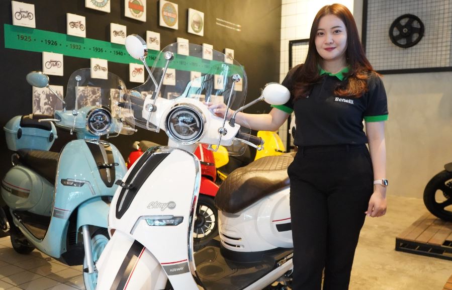 Amayzing Deal, Beli Benelli di Kalla Kars Diskon hingga Rp5 Juta