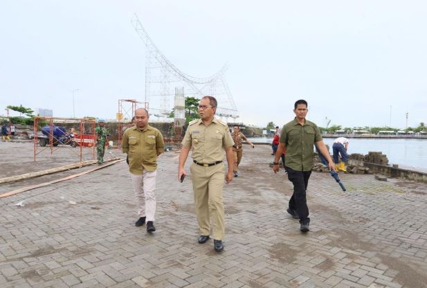 Dihadiri Negara Sahabat, Proses Pembuatan Pinisi Diperlihatkan Saat MNEK 2023 di Makassar