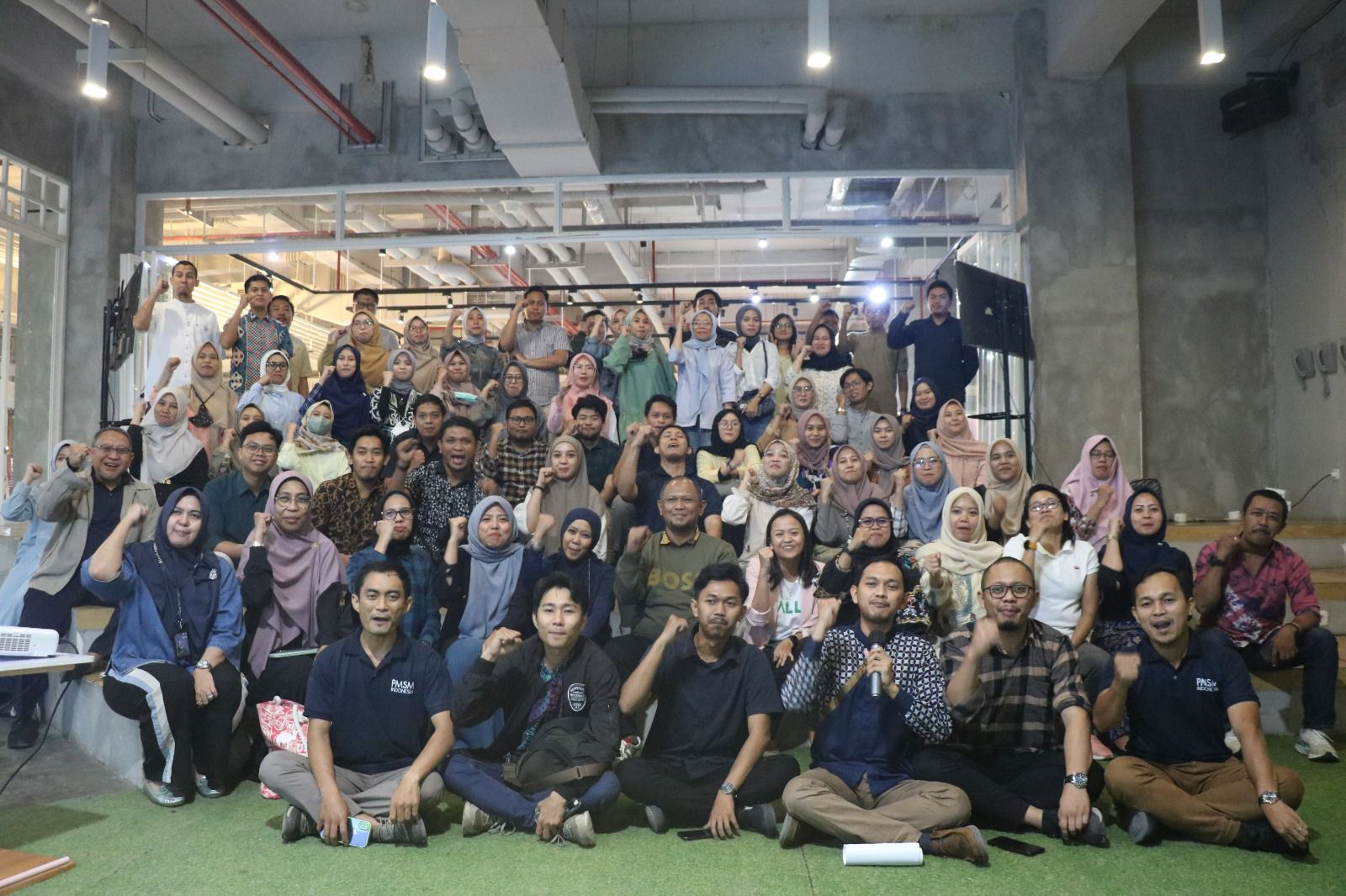 PMSM Sulsel Hadirkan Seminar Human Resource : Peran Strategis HR Sebagai Business Partner