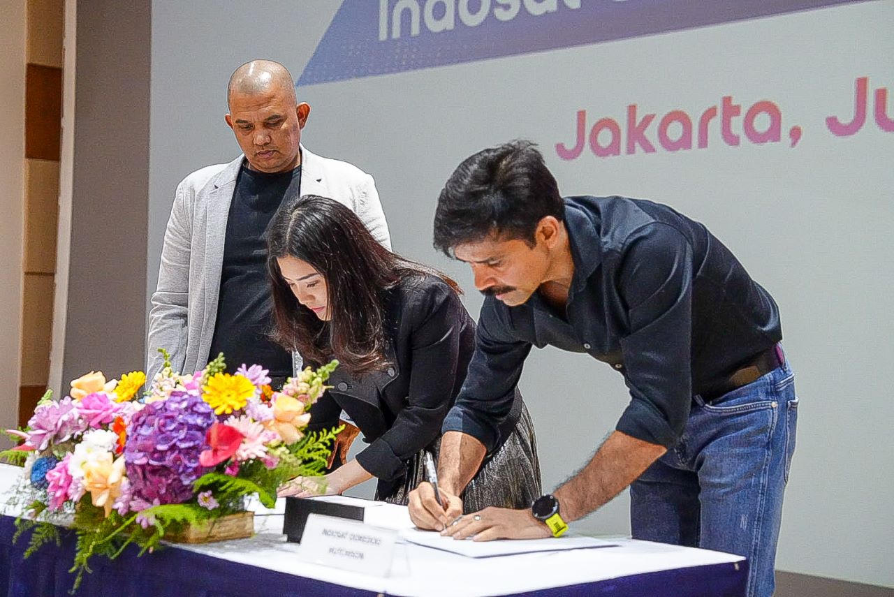 Kolaborasi Indosat dan RCTI Dukung Gaya Hidup Digital Masyarakat Indonesia Melalui bimaTV dan myTV