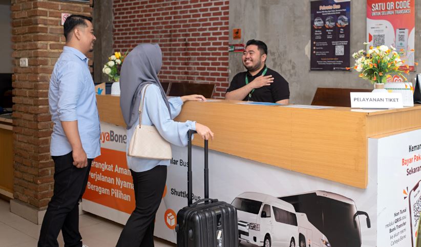 Perkuat Layanan Penumpang, Cahaya Bone Tambah Dua Rute Baru ke Pinrang dan Bira