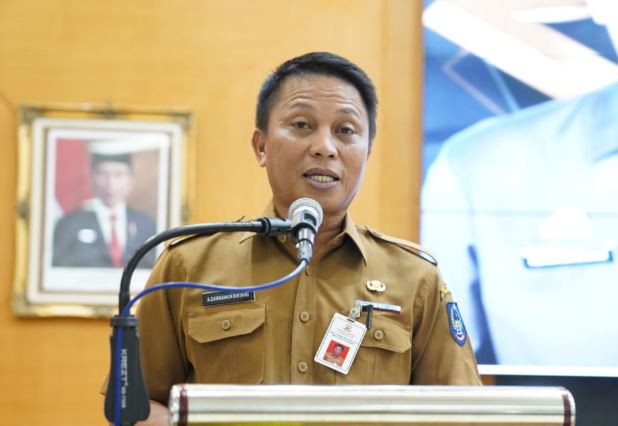 Pemprov Sulsel Harap Keluaran Latpim II Angkatan XIV 2023 Jadi Rolemodel