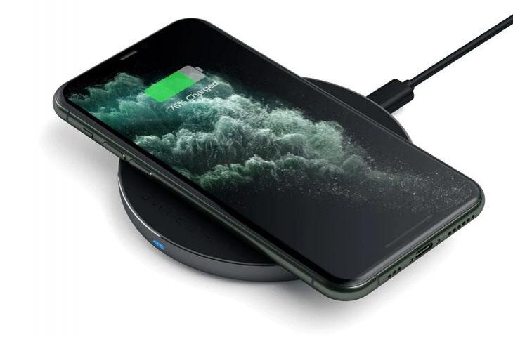 hp samsung yang mendukung wireless charging