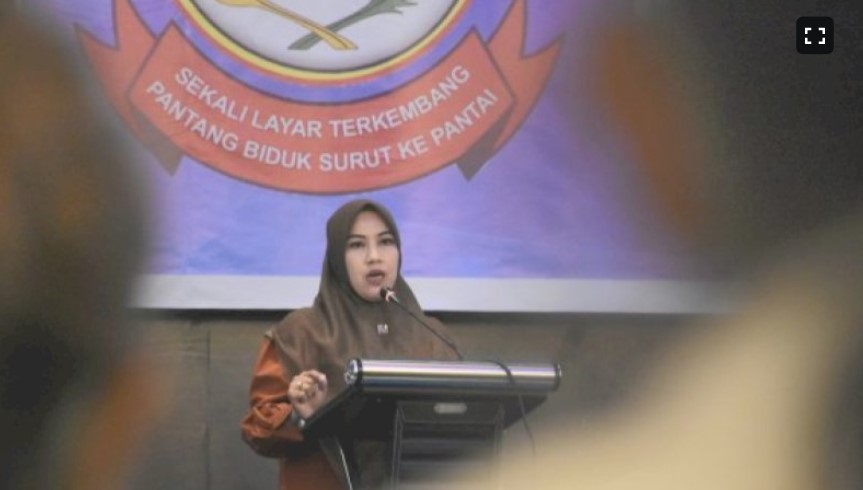 Fatma Wahyudin Ingatkan Ibu Beri ASI Eksklusif