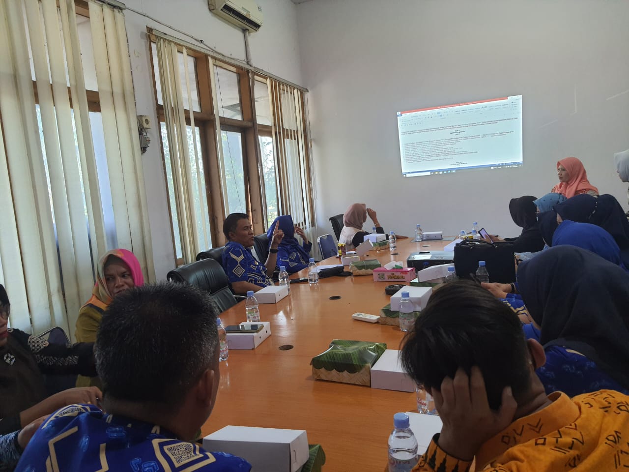 Marak Kasus Kekerasan Seksual Anak, KPI Sulsel Loby Diknas Gowa Gelar MoU