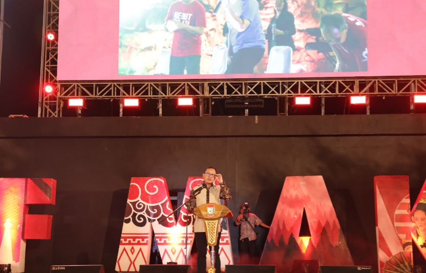 Bima Arya Puji Totalitas Danny Pomanto Siapkan Rakernas Apeksi 2023