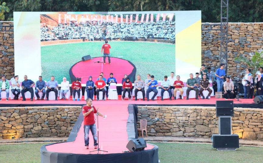 Wali Kota Makassar Tekankan Pentingnya Adaptif Leadership di YCC Rakernas Apeksi