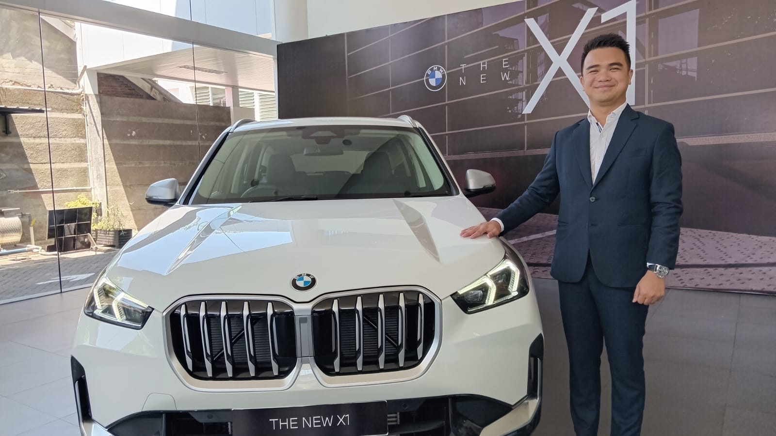 All New BMW X1 Hadir di Makassar dengan Fitur Terbarunya