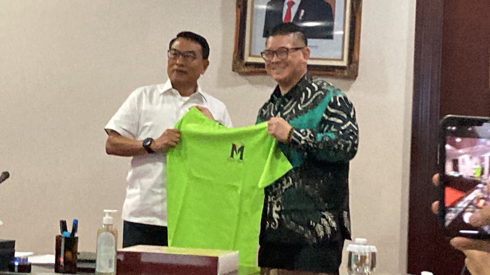 Gerakan Maju Tani Deklarasikan Manifesto Perjuangan