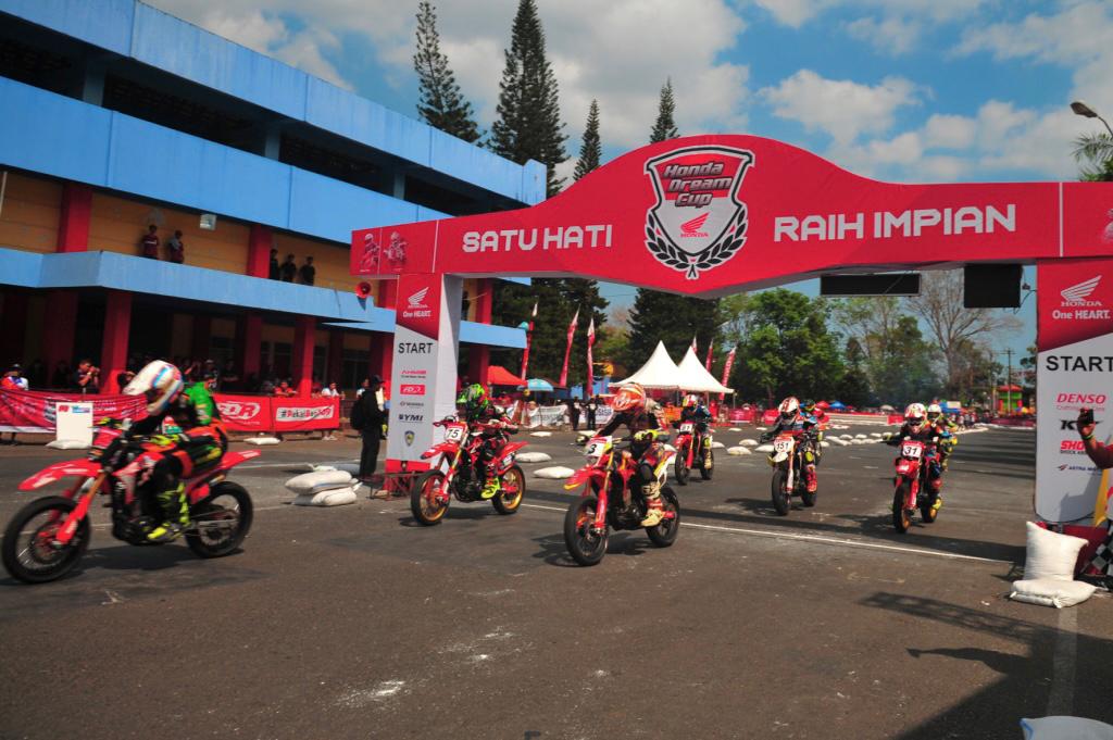 Honda Dream Cup Akan Berlangsung di Sirkuit Ratona Motosport Palopo