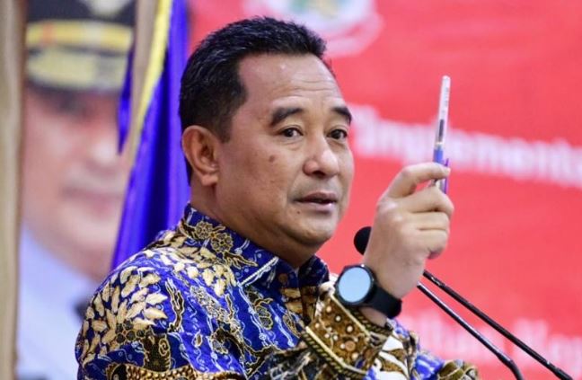 Pj Gubernur Sulsel Dorong Pembangunan 100.000 Rumpon Tingkatkan Produksi Perikanan