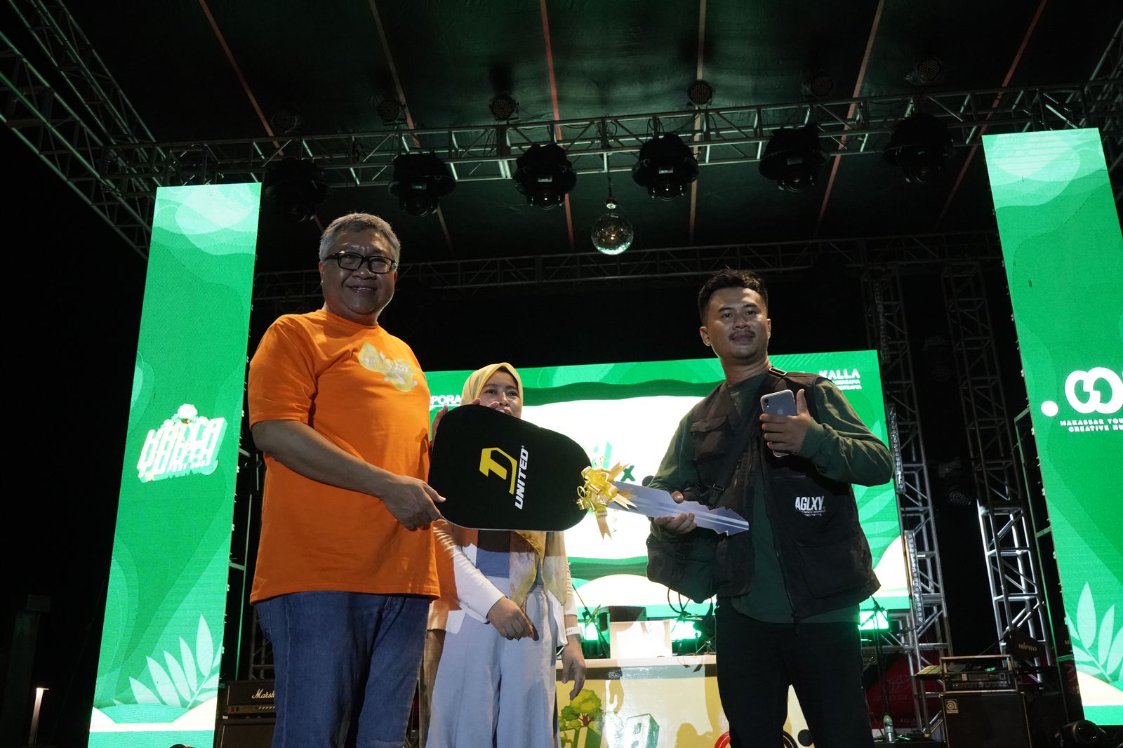 Kalla Youth Fest 2023 Sukses Digelar, Pengunjung Turut Berkontribusi Dalam Gerakan Hijau Berkelanjutan