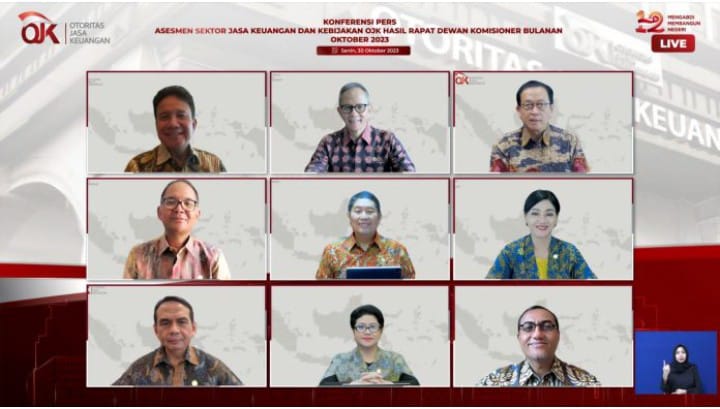 OJK Batalkan 7 Penyelenggara ITSK