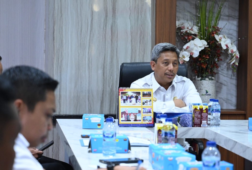 2024, Pemprov Sulsel Rencanakan Kenaikan TPP ASN