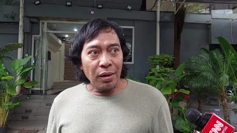 Daus Mini Sebut Komeng Seperti Tak Berambisi Jadi Caleg