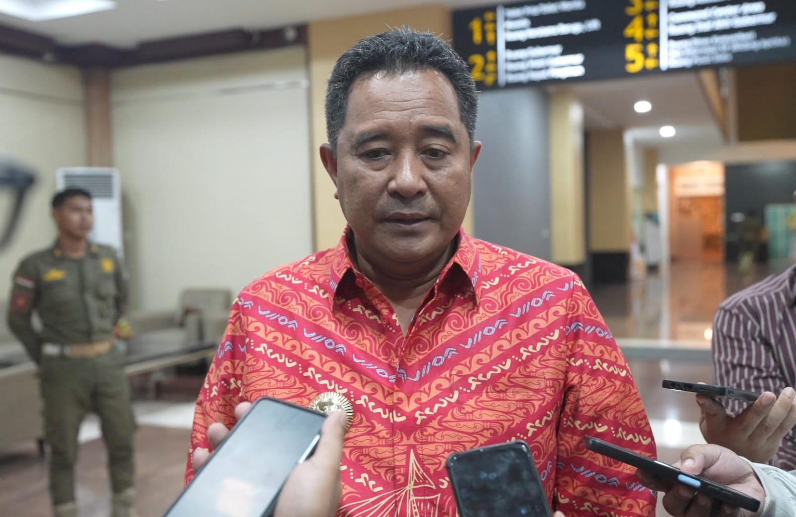 Pj Gubernur Sulsel Dipanggil Mendadak Jokowi Besok, Ada Apa Yah?