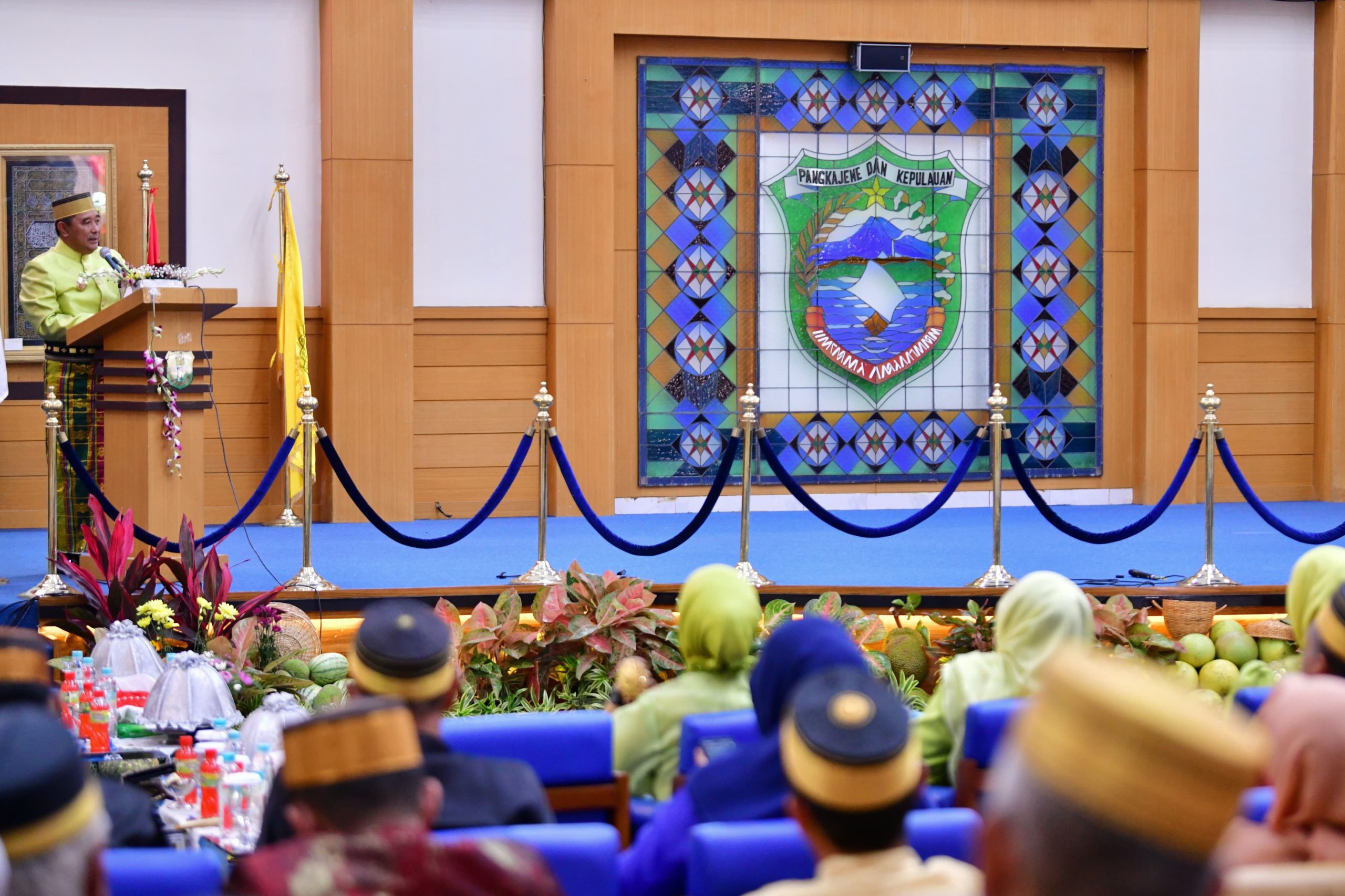 Pj Gubernur Sulsel Akan Integrasikan Pangkep ke Kawasan Mamminasata