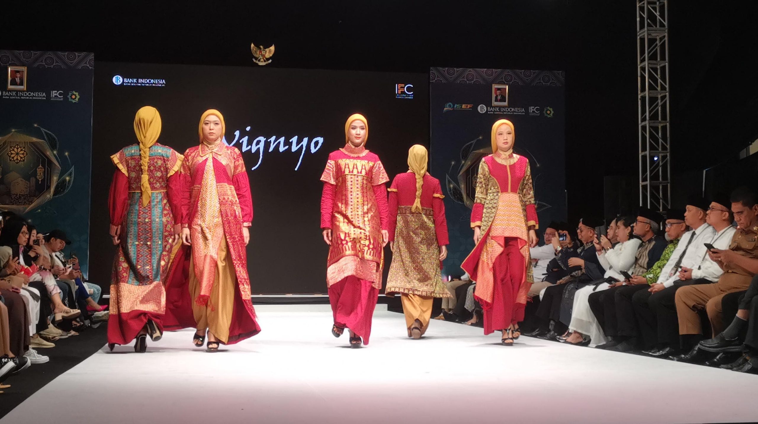 Pesyar 2024 Perkuat Branding Modest Fashion Indonesia